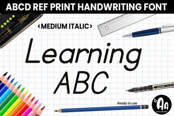 Abcd Ref Medium Italic: The Ultimate Display Font Review