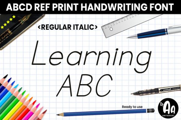 Abcd Ref Regular Italic: The Font Choice That Elevated My Brand Identity