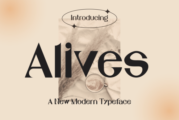 Alives Font Review: Bold Minimalism for Modern Branding