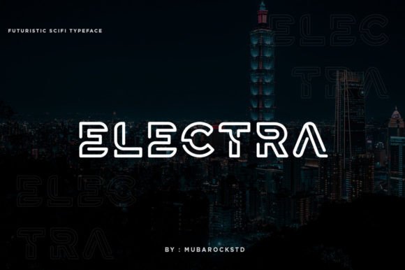 Electra Display Font Review for Modern Campaigns
