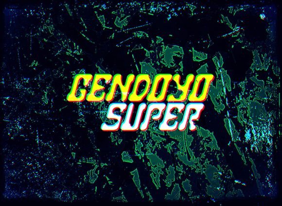 Gendoyosuper: The Bold Display Font for High-Impact Campaigns
