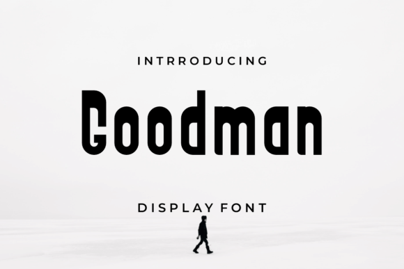 Goodman Display Font Review for Crafters and Makers