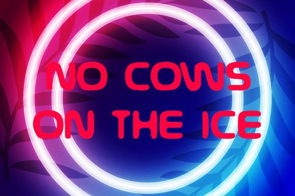 No Cows on the Ice Free Download