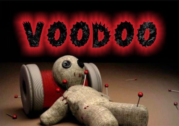 Voodoo Display Font Review for Seasonal Branding